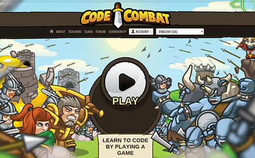 Codecombat код класса